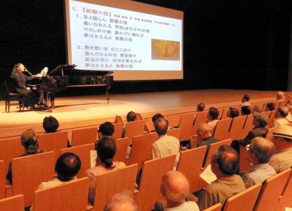 歌で多くの方に元気を! 活力を!! 「青春歌の広場DVD」